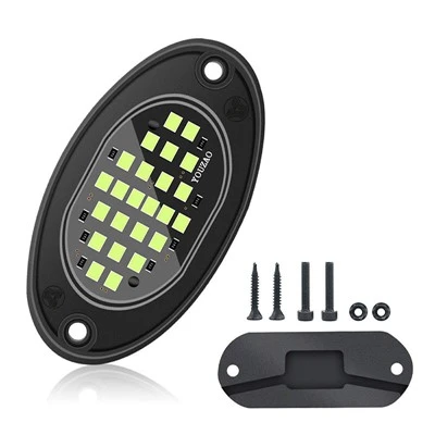 Jeep Led Rock Lights