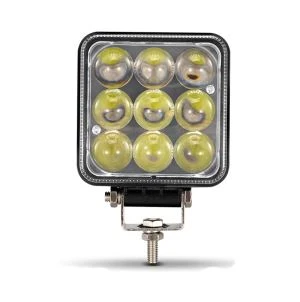 27w Led оборудване Работни светлини